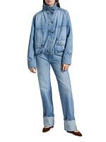 The Harper Denim Jacket