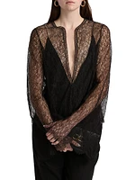 The Eloise Lace Top