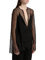 The Eloise Lace Top