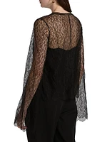 The Eloise Lace Top