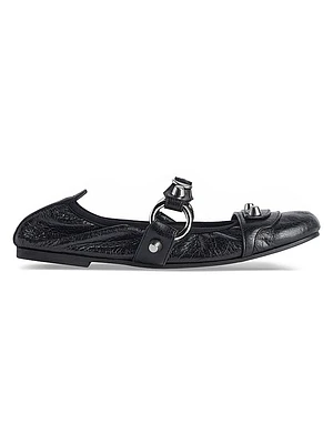 City Ballerina Flats