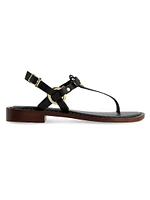 Tuni T-Strap Sandals