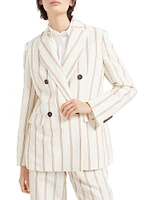 Regimental Stripe Blazer