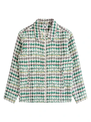 Woodland Jacquard Jacket
