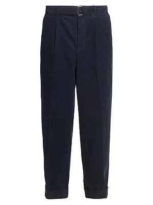 Hermann Cotton Corduroy Chino Pants