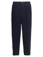 Hermann Cotton Corduroy Chino Pants