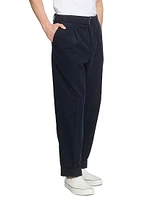 Hermann Cotton Corduroy Chino Pants