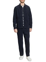 Hermann Cotton Corduroy Chino Pants