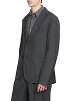 Arthus Wool Italian Fresco Jacket