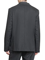 Arthus Wool Italian Fresco Jacket