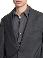Arthus Wool Italian Fresco Jacket