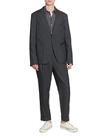 Arthus Wool Italian Fresco Jacket