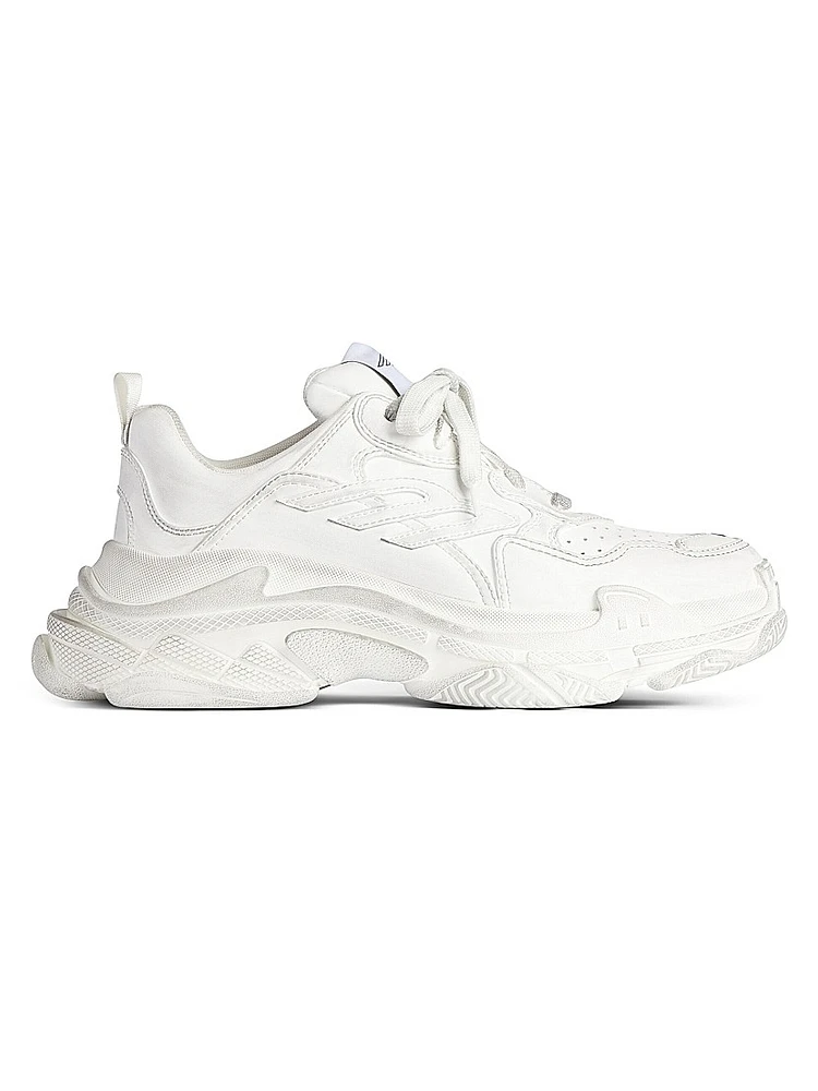 Triple S Sporty Sneakers