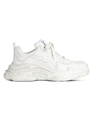 Triple S Sporty Sneakers