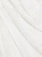 Lace Cape Top
