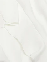 Maria Ruffled Tiered Minidress