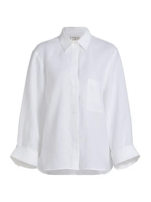 Next Morning Cotton Pocket Shirt