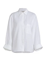 Next Morning Cotton Pocket Shirt