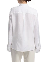Next Morning Cotton Pocket Shirt
