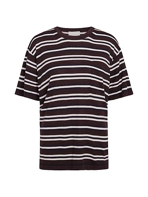Striped Pocket T-Shirt