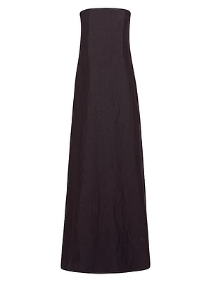 Carolyns Bandeau A-Line Gown