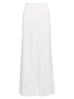 Dee Wide-Leg Trousers