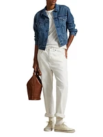 Relaxed Fit Denim Jacket