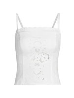 Eva Linen Top