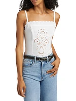 Eva Linen Top