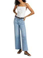 Eva Linen Top