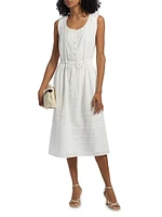 Lonnie Sleeveless Midi-Dress