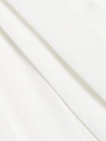 Alyssa Satin Strapless Maxi Dress