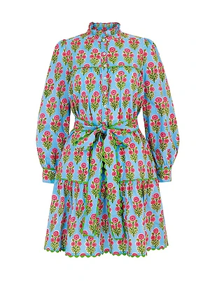 Island Buta Margot Mini Dress