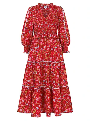 Poppy Meadow Mia Dress