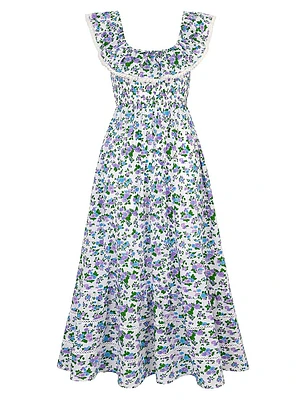 Ditsy Susie Dress