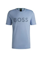 Active Slim-Fit T-Shirt with Moisture Management