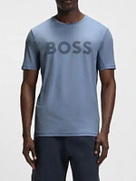 Active Slim-Fit T-Shirt with Moisture Management