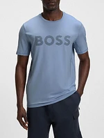 Active Slim-Fit T-Shirt with Moisture Management