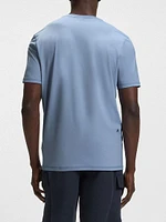 Active Slim-Fit T-Shirt with Moisture Management
