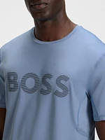 Active Slim-Fit T-Shirt with Moisture Management