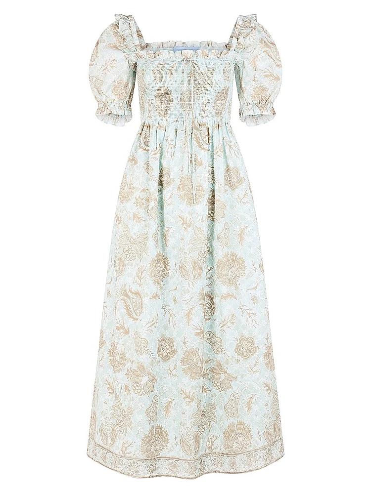 The Scarlett Nap Dress