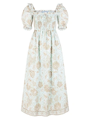 The Scarlett Nap Dress