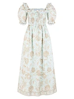 The Scarlett Nap Dress