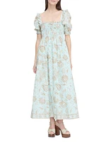 The Scarlett Nap Dress