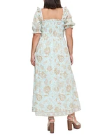 The Scarlett Nap Dress