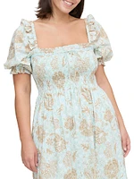 The Scarlett Nap Dress
