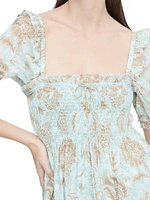 The Scarlett Nap Dress