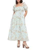 The Scarlett Nap Dress