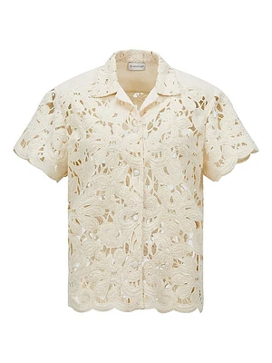 Macramé Shirt