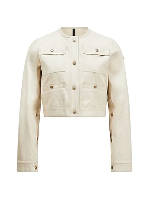 Chatel Jacket Cotton & Linen